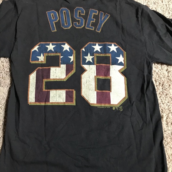 San Francisco Posey Giants tee - Picture 2 of 3